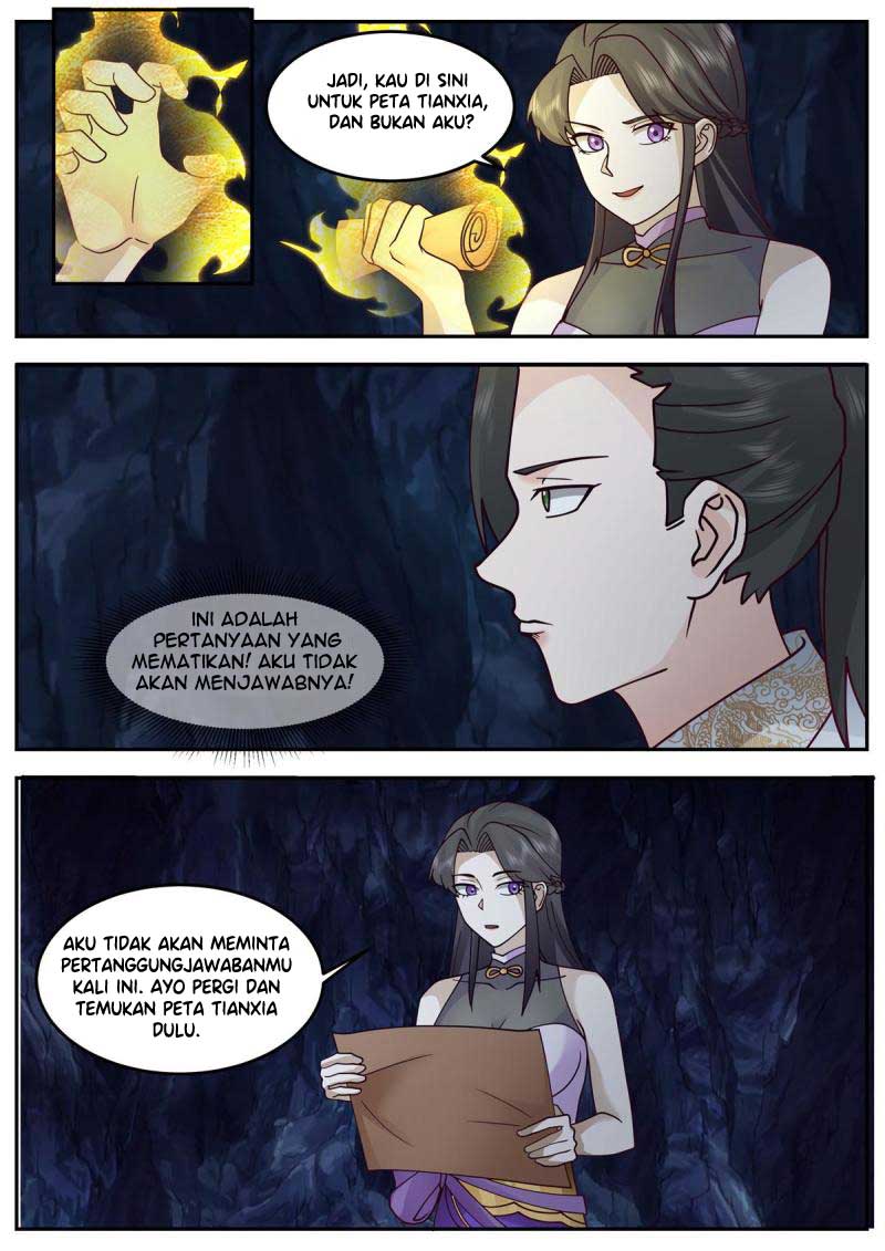 I Have Countless Legendary Swords Chapter 132 - halaman 12