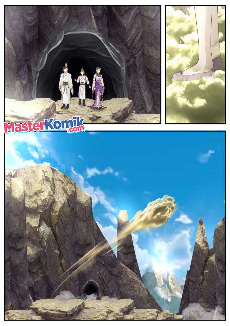 I Have Countless Legendary Swords Chapter 132 - halaman 13