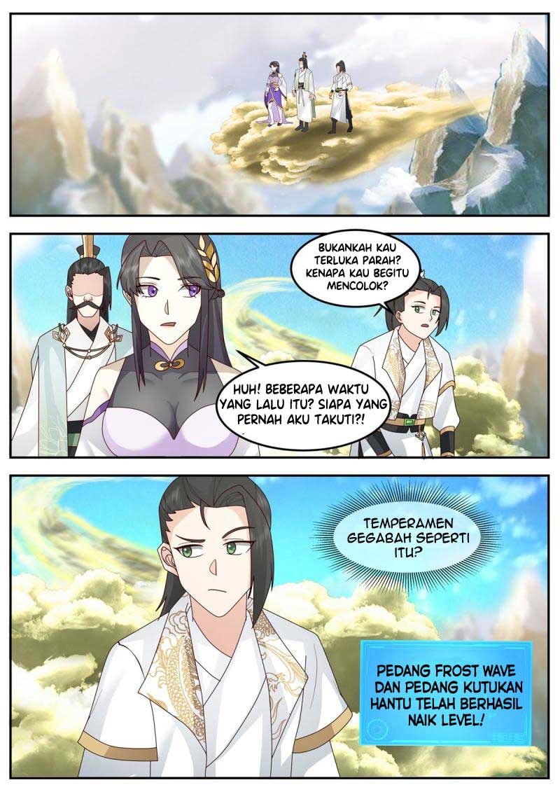 I Have Countless Legendary Swords Chapter 132 - halaman 14
