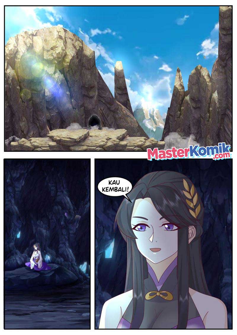 I Have Countless Legendary Swords Chapter 132 - halaman 3