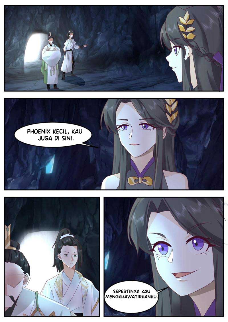 I Have Countless Legendary Swords Chapter 132 - halaman 4