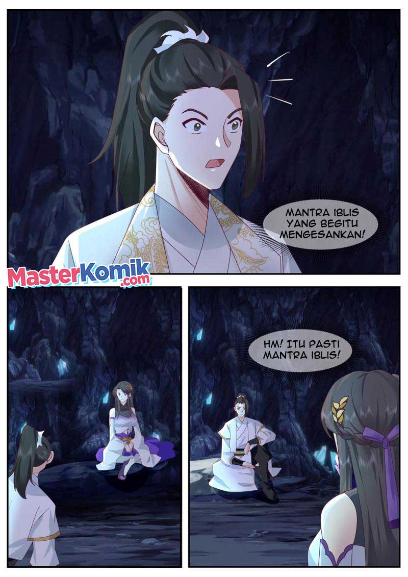 I Have Countless Legendary Swords Chapter 132 - halaman 5