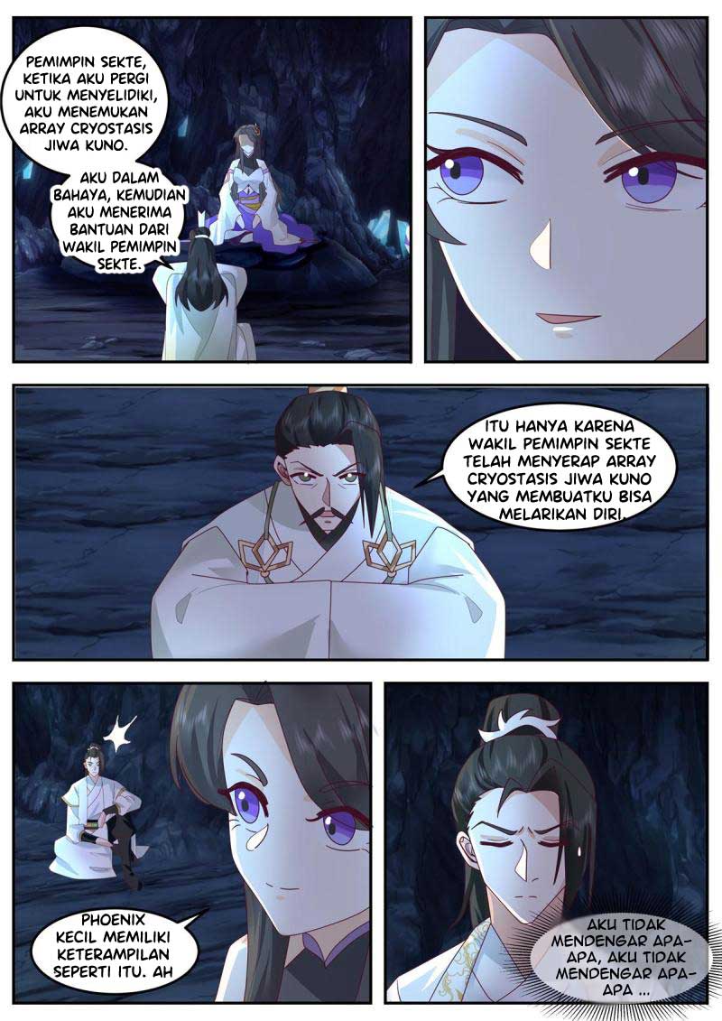 I Have Countless Legendary Swords Chapter 132 - halaman 6