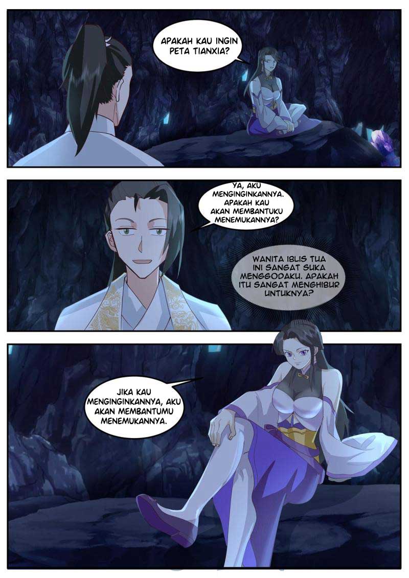 I Have Countless Legendary Swords Chapter 132 - halaman 8