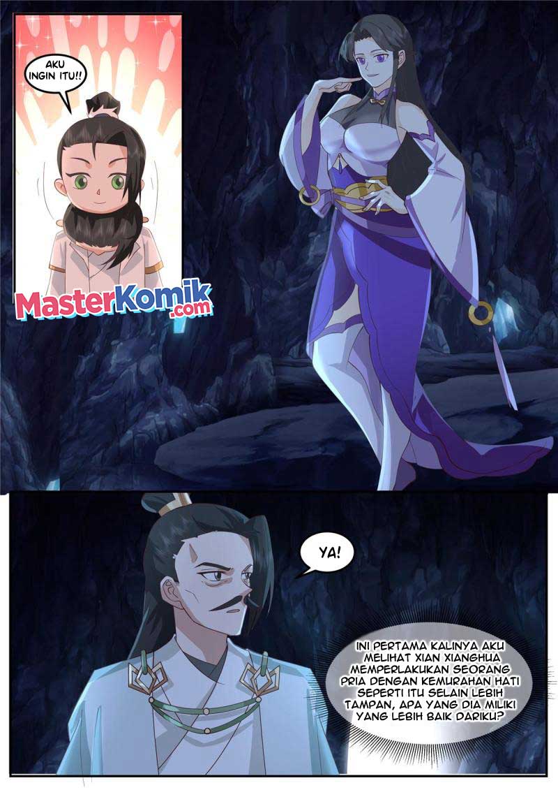 I Have Countless Legendary Swords Chapter 132 - halaman 9