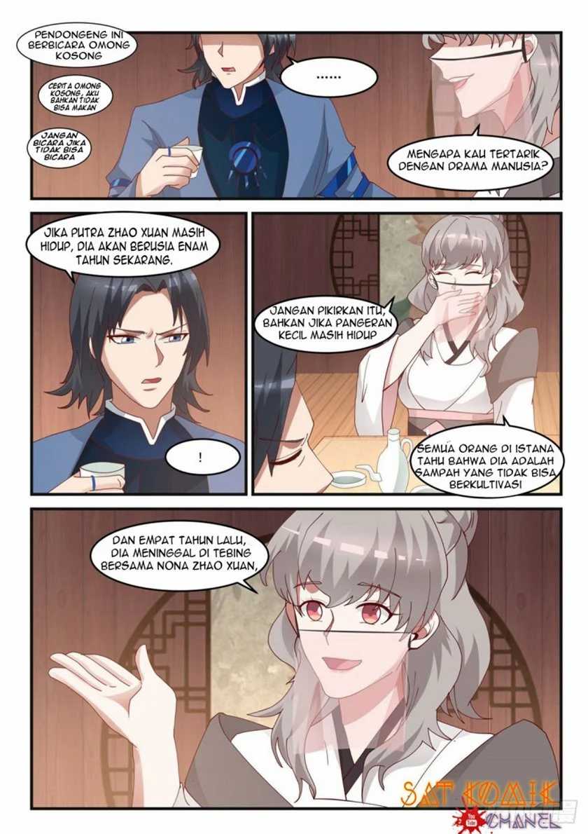 I Have Countless Legendary Swords Chapter 14 - halaman 11