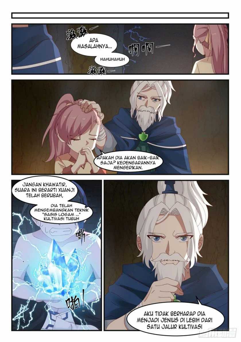 I Have Countless Legendary Swords Chapter 14 - halaman 13