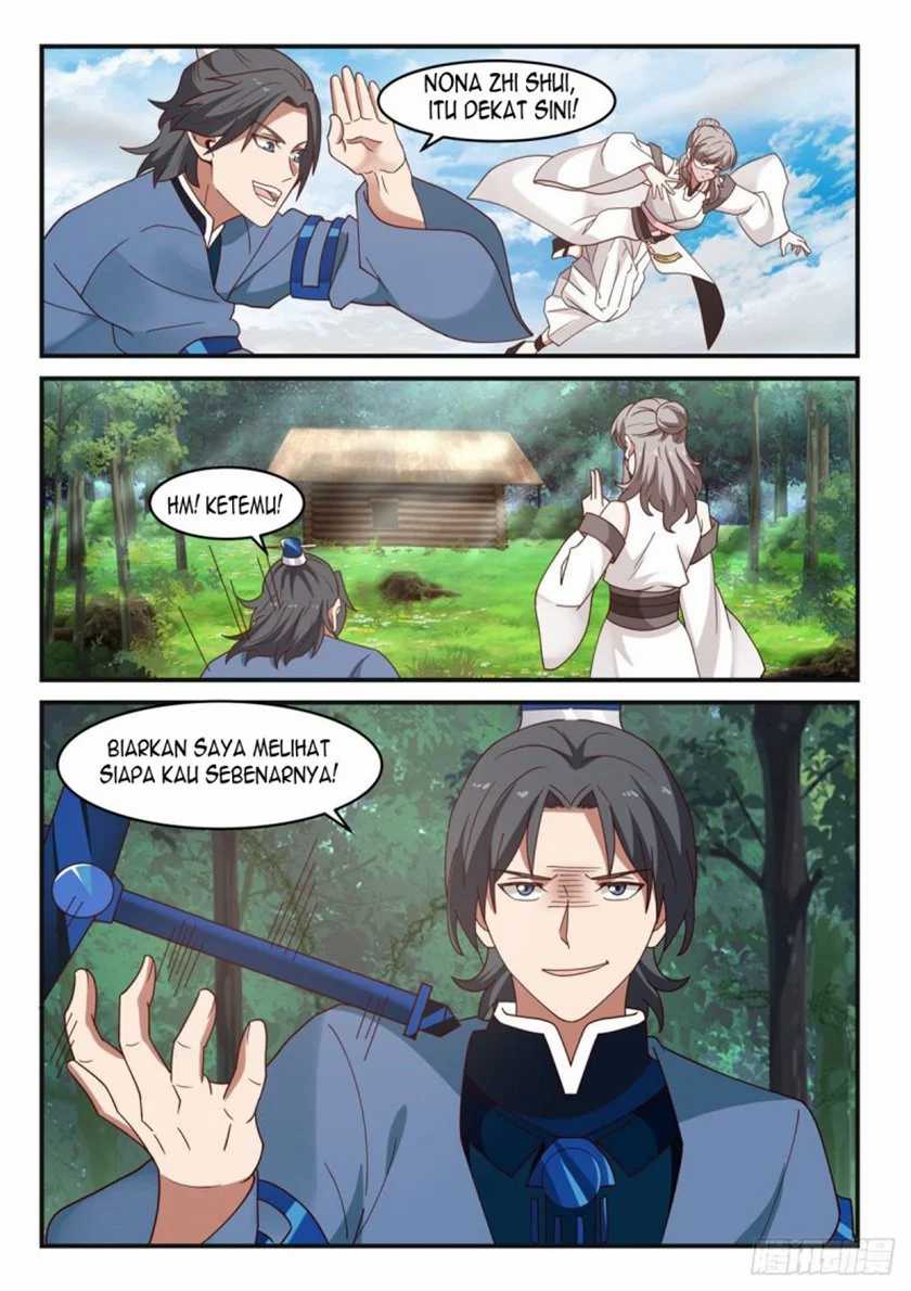 I Have Countless Legendary Swords Chapter 14 - halaman 14