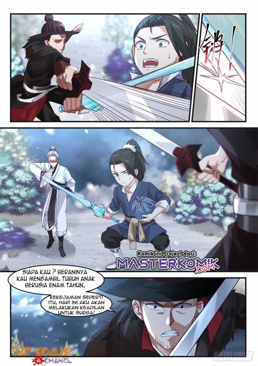 I Have Countless Legendary Swords Chapter 14 - halaman 3