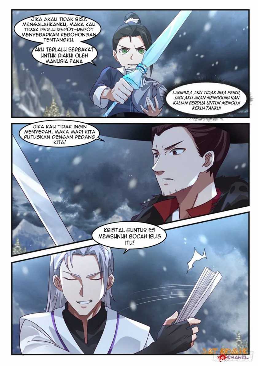 I Have Countless Legendary Swords Chapter 14 - halaman 4