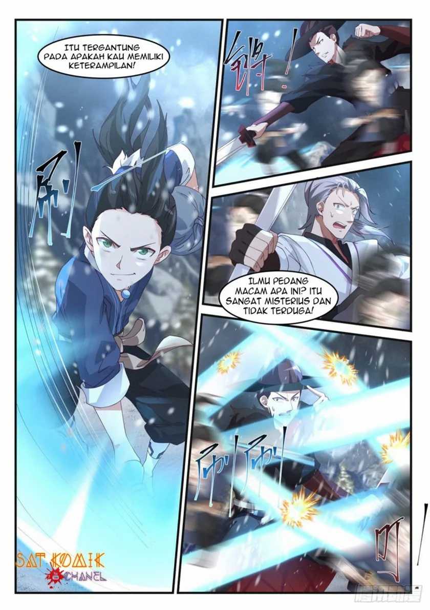 I Have Countless Legendary Swords Chapter 14 - halaman 5