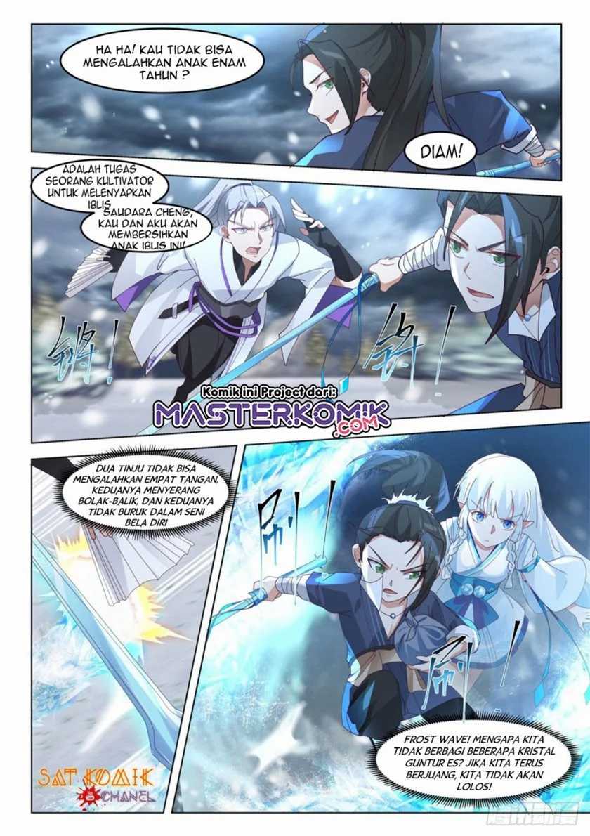 I Have Countless Legendary Swords Chapter 14 - halaman 6