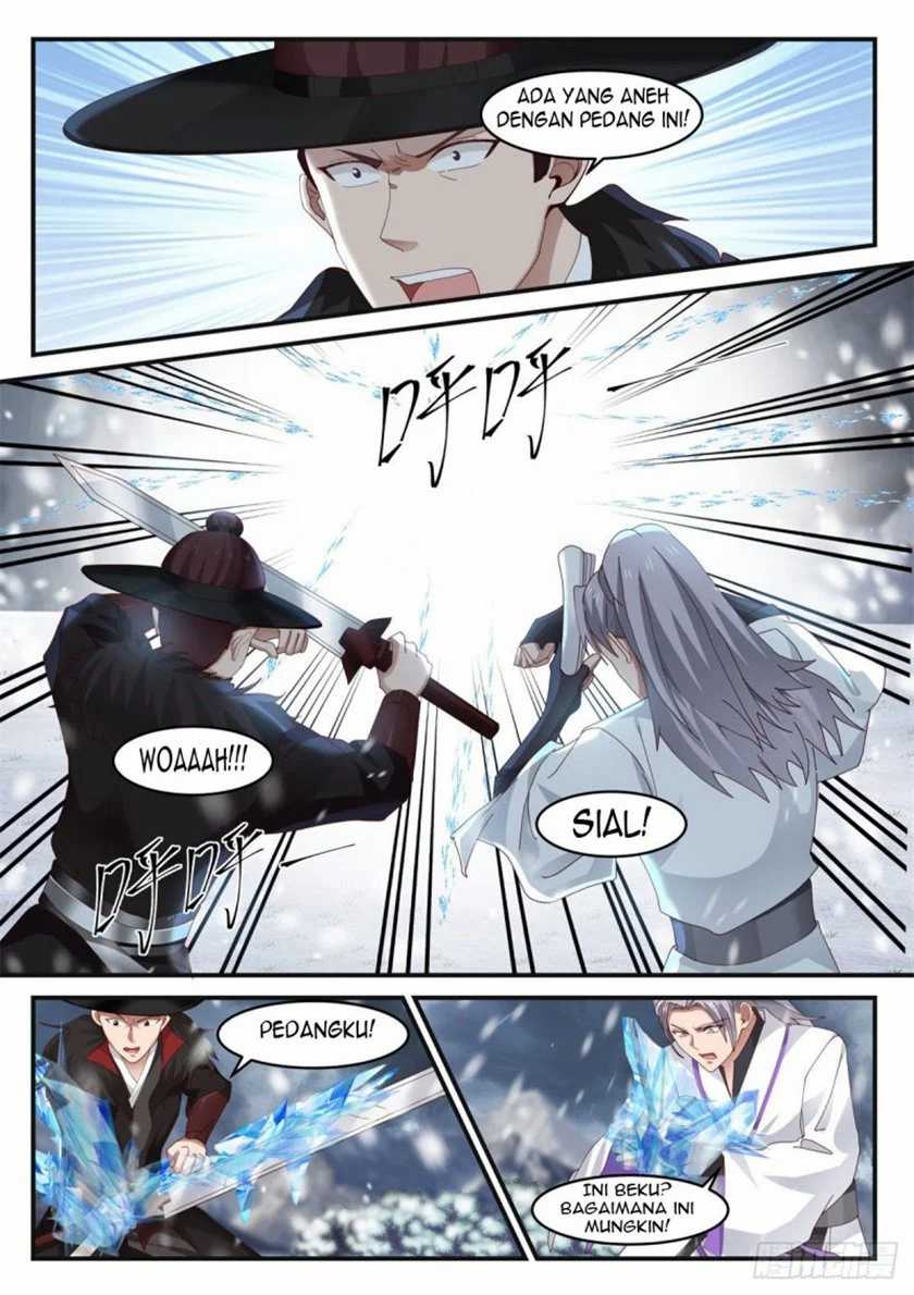 I Have Countless Legendary Swords Chapter 14 - halaman 7