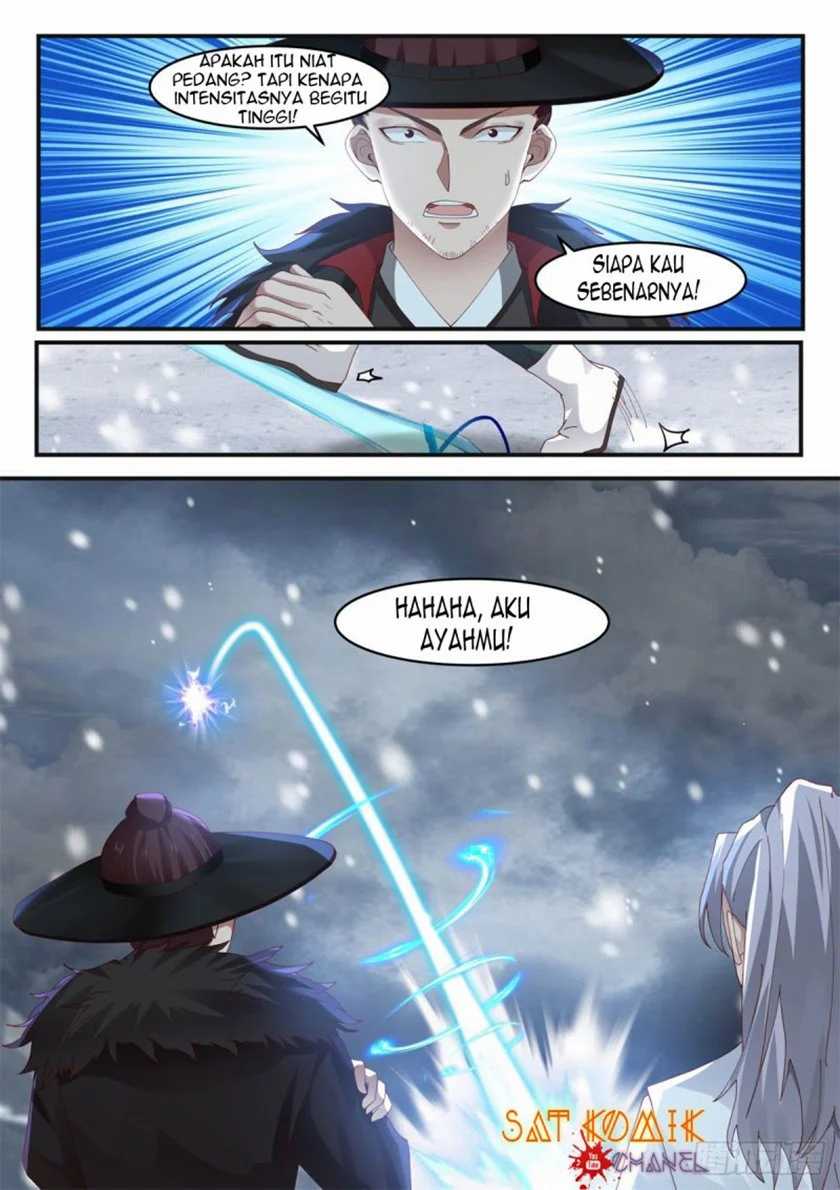 I Have Countless Legendary Swords Chapter 14 - halaman 8