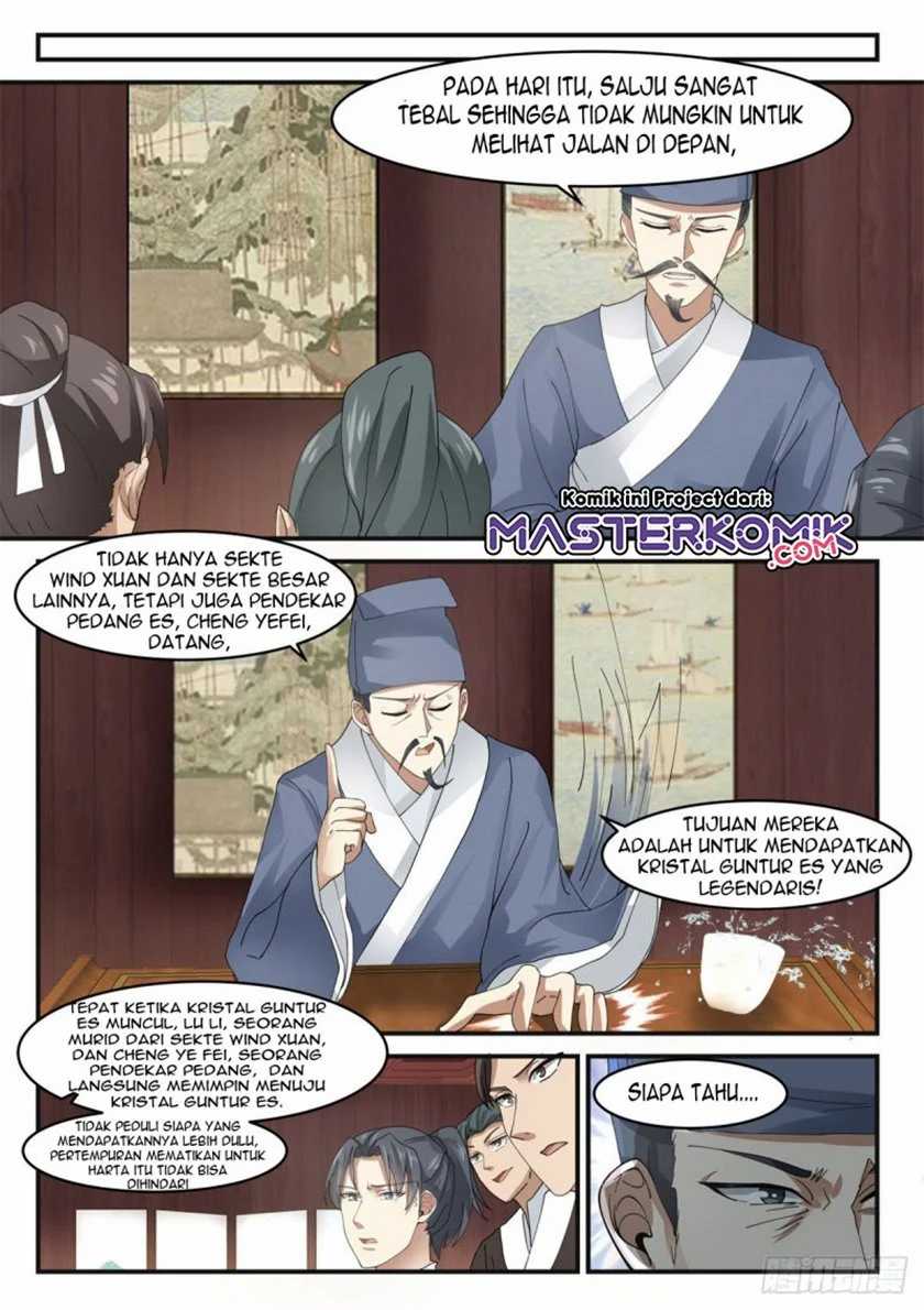 I Have Countless Legendary Swords Chapter 14 - halaman 9