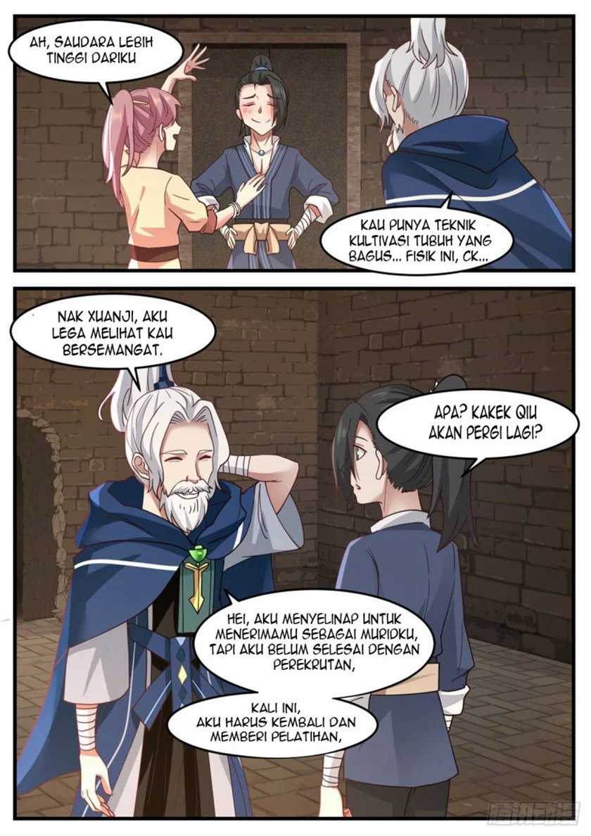 I Have Countless Legendary Swords Chapter 15 - halaman 10