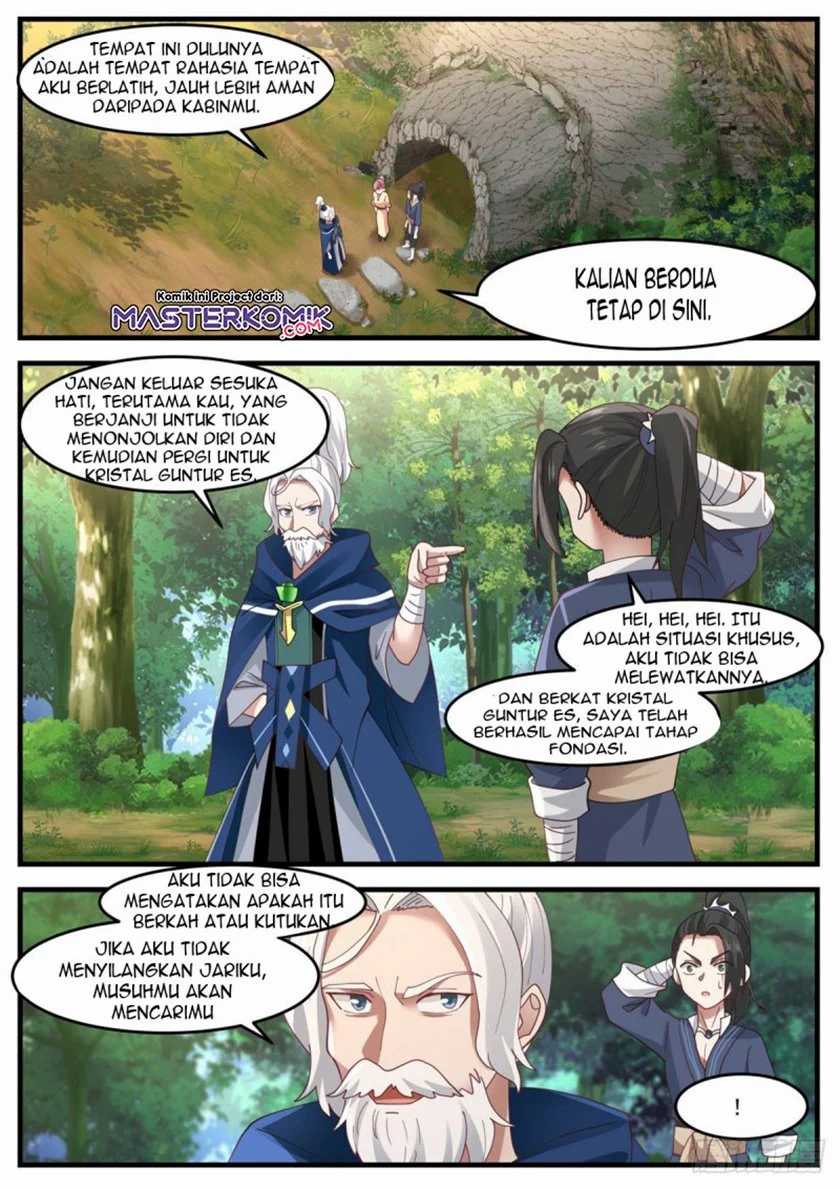 I Have Countless Legendary Swords Chapter 15 - halaman 11