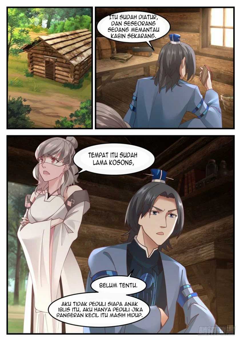 I Have Countless Legendary Swords Chapter 15 - halaman 12