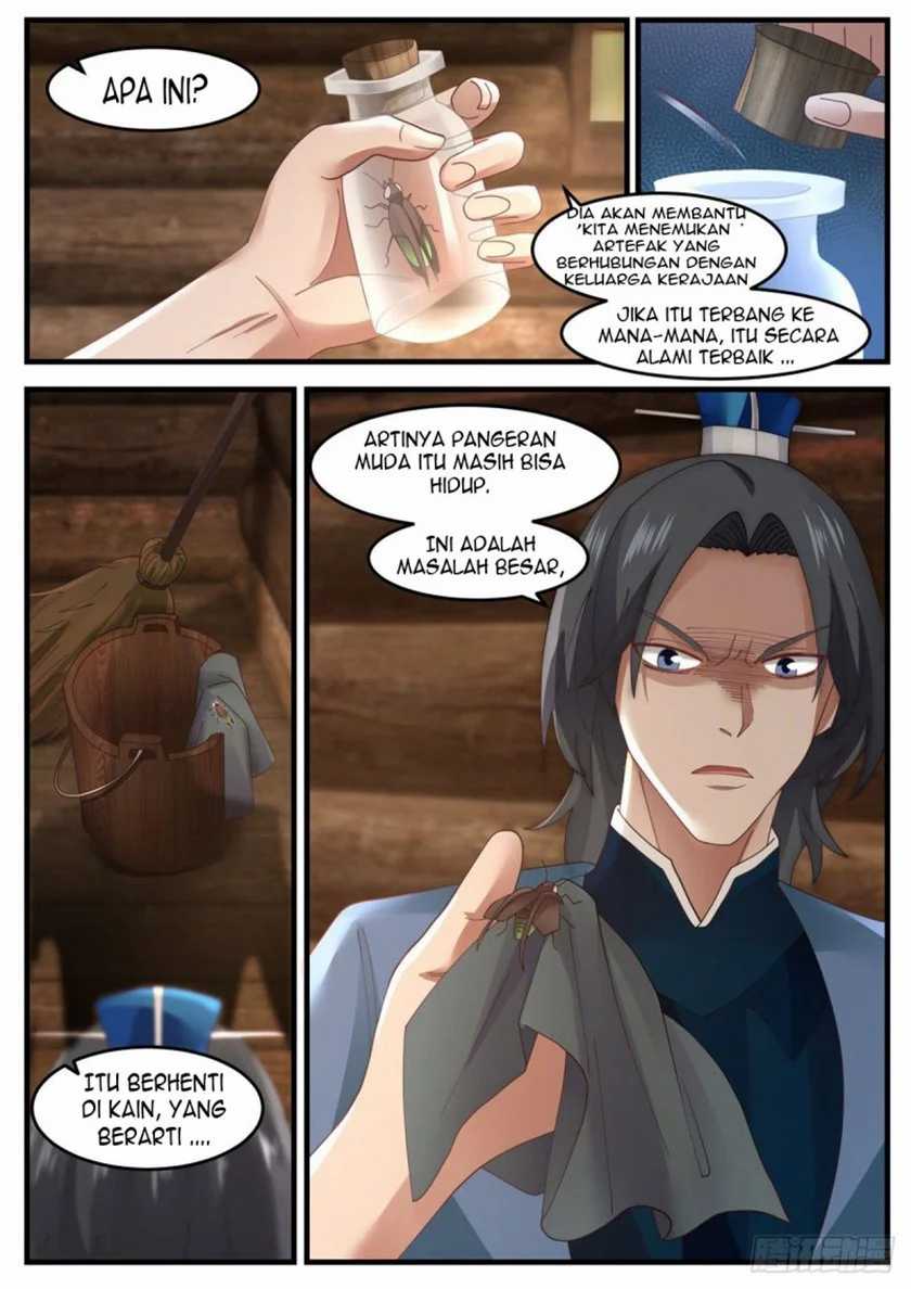 I Have Countless Legendary Swords Chapter 15 - halaman 13
