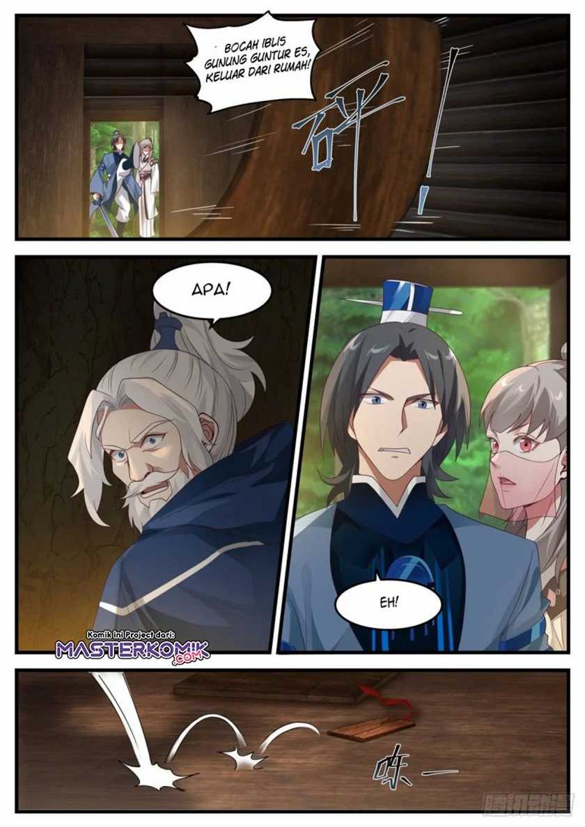 I Have Countless Legendary Swords Chapter 15 - halaman 2