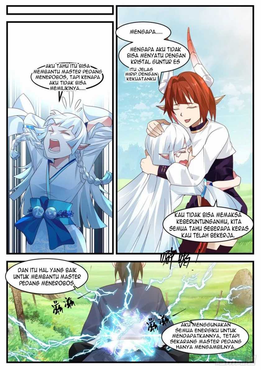 I Have Countless Legendary Swords Chapter 15 - halaman 3
