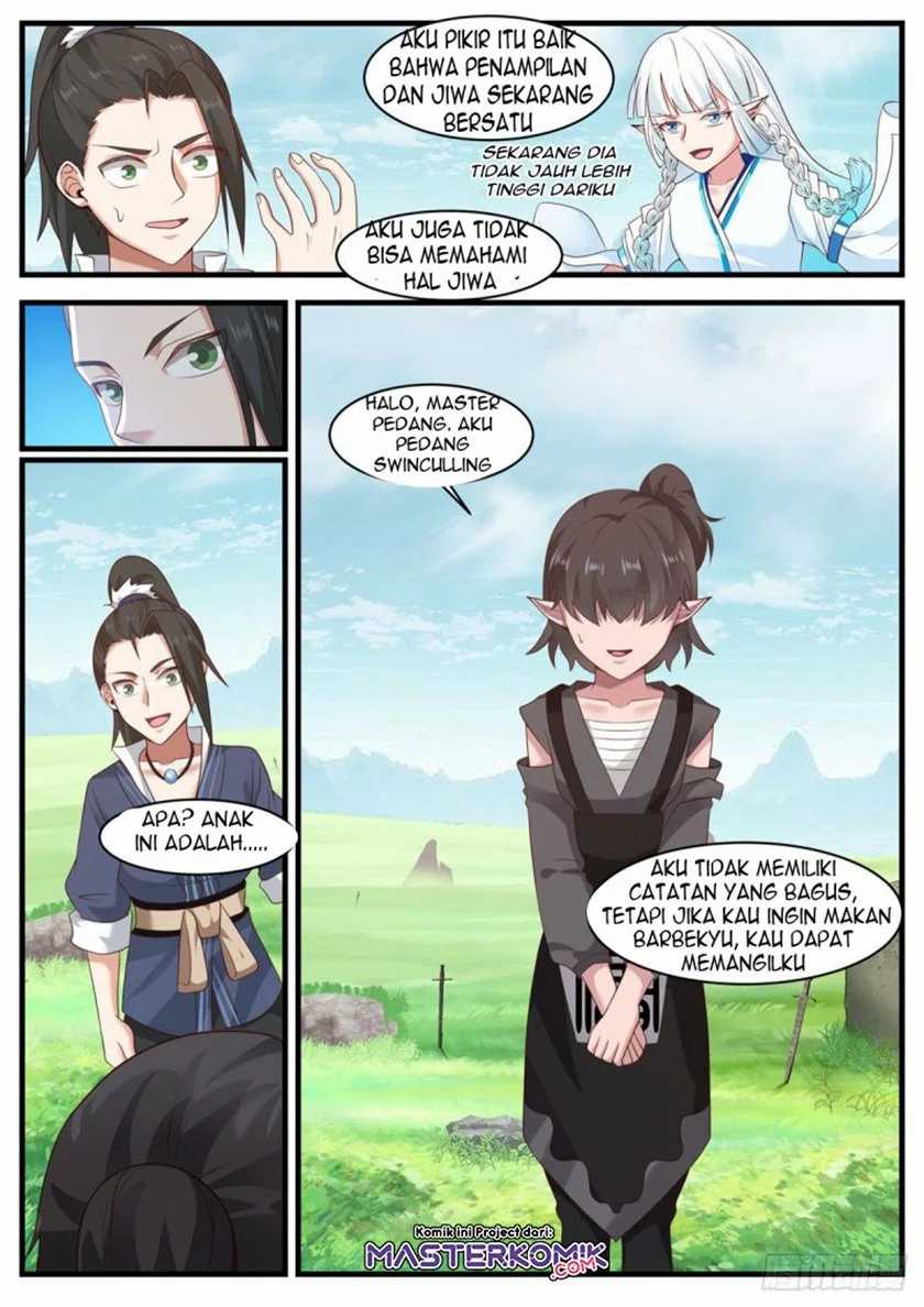 I Have Countless Legendary Swords Chapter 15 - halaman 5