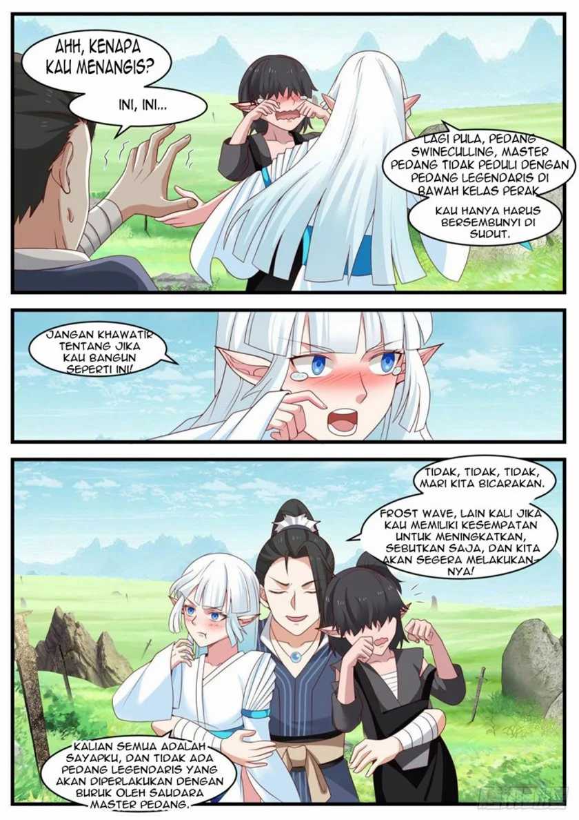 I Have Countless Legendary Swords Chapter 15 - halaman 7