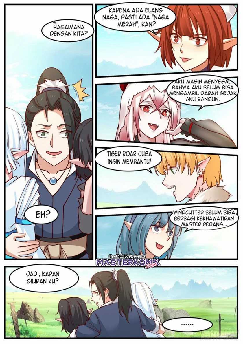 I Have Countless Legendary Swords Chapter 15 - halaman 8