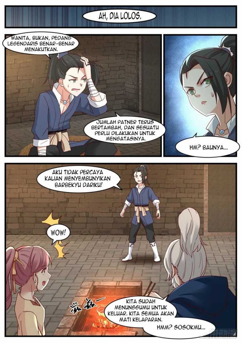 I Have Countless Legendary Swords Chapter 15 - halaman 9