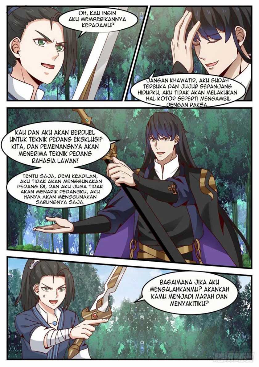 I Have Countless Legendary Swords Chapter 16 - halaman 10