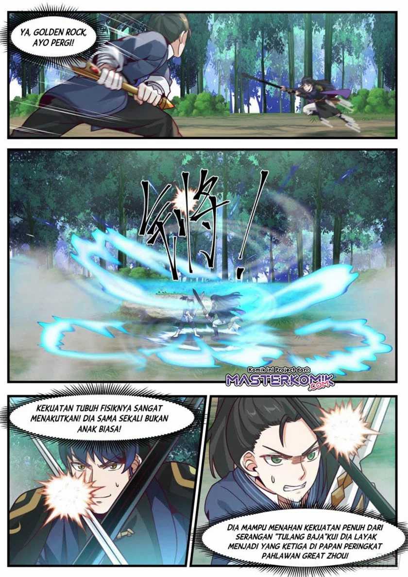 I Have Countless Legendary Swords Chapter 16 - halaman 12