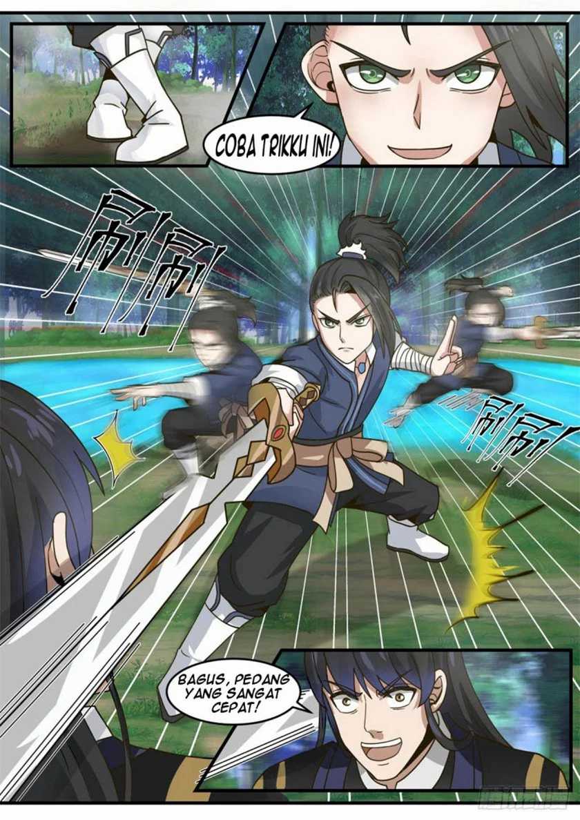 I Have Countless Legendary Swords Chapter 16 - halaman 13