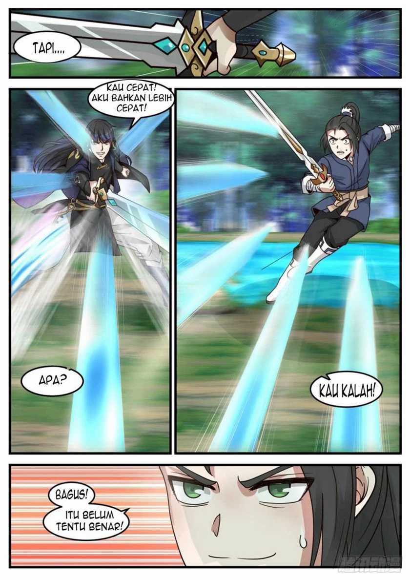 I Have Countless Legendary Swords Chapter 16 - halaman 14