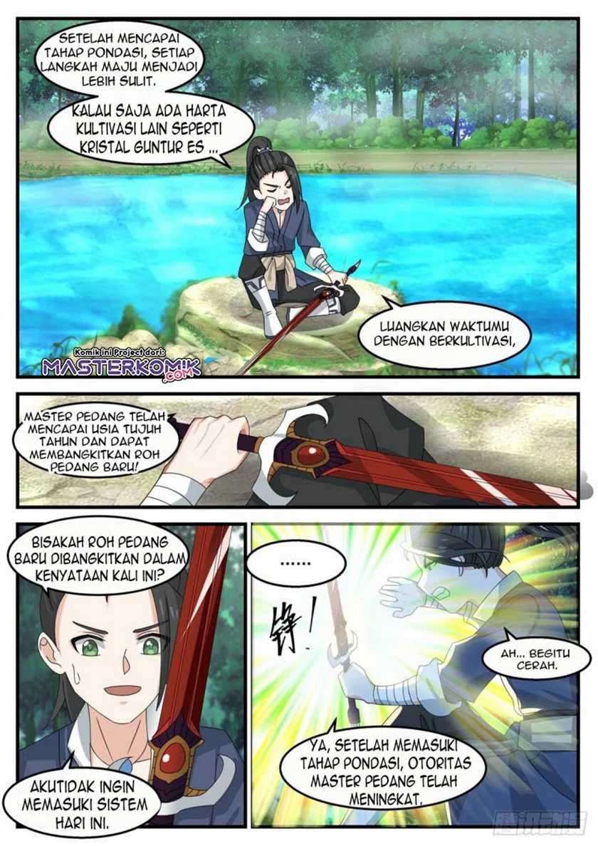 I Have Countless Legendary Swords Chapter 16 - halaman 3