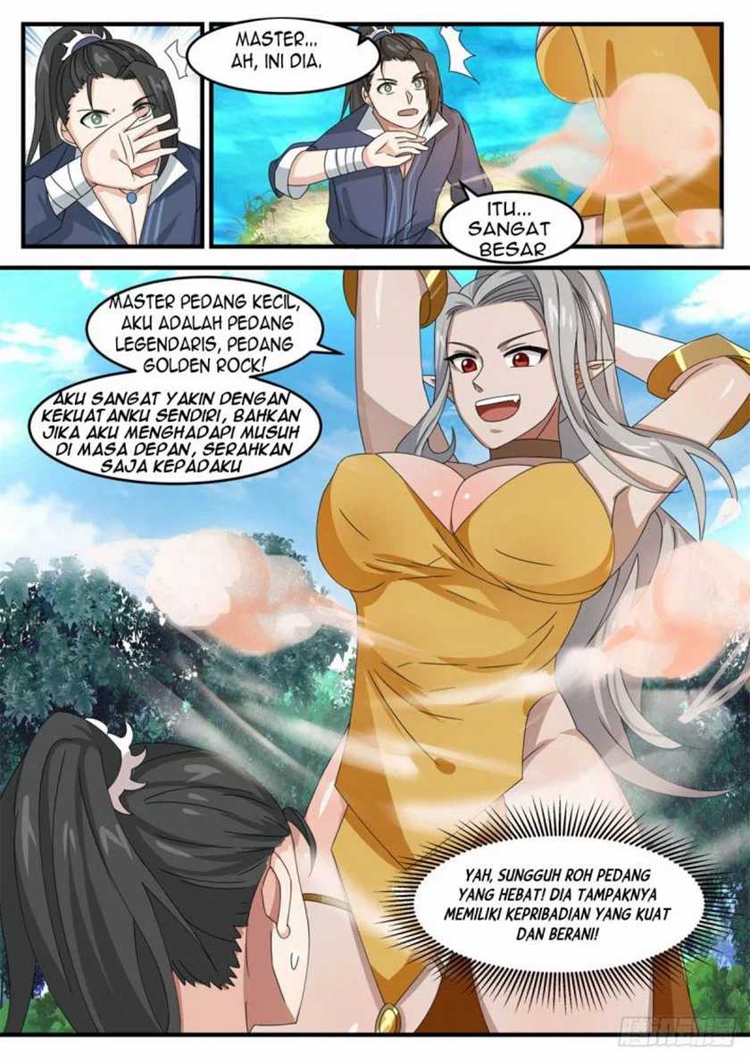 I Have Countless Legendary Swords Chapter 16 - halaman 4