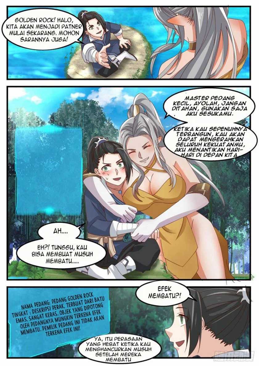 I Have Countless Legendary Swords Chapter 16 - halaman 5