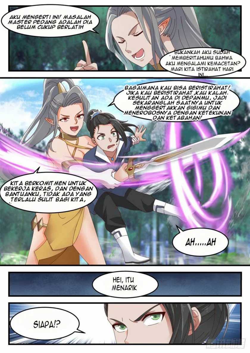 I Have Countless Legendary Swords Chapter 16 - halaman 7