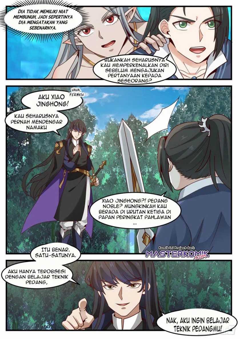I Have Countless Legendary Swords Chapter 16 - halaman 9