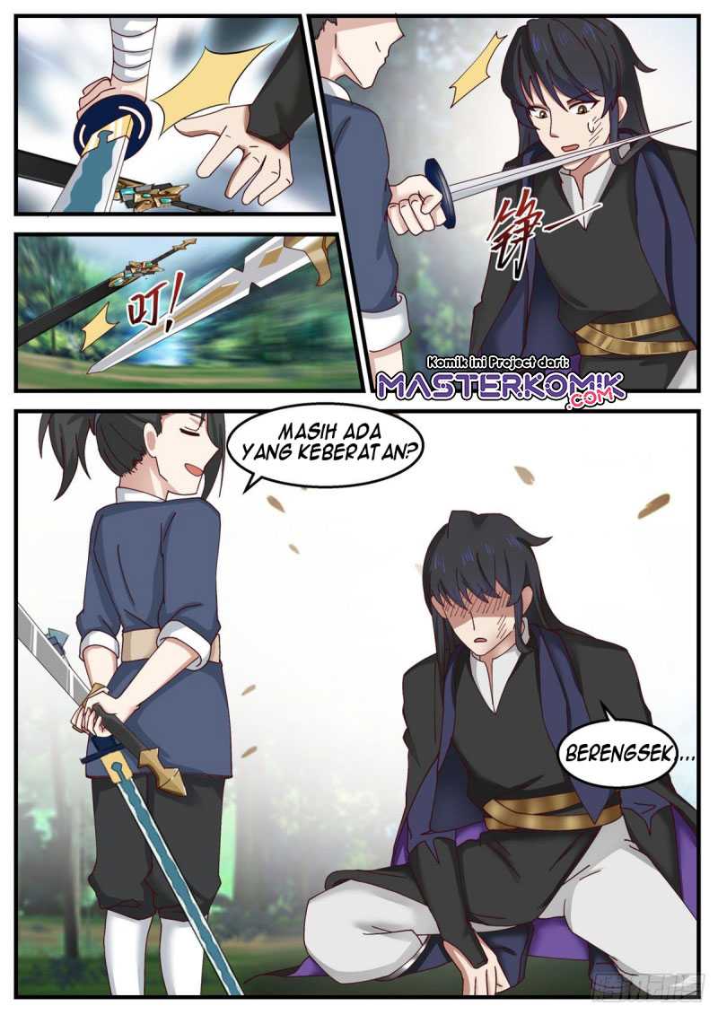 I Have Countless Legendary Swords Chapter 17 - halaman 10