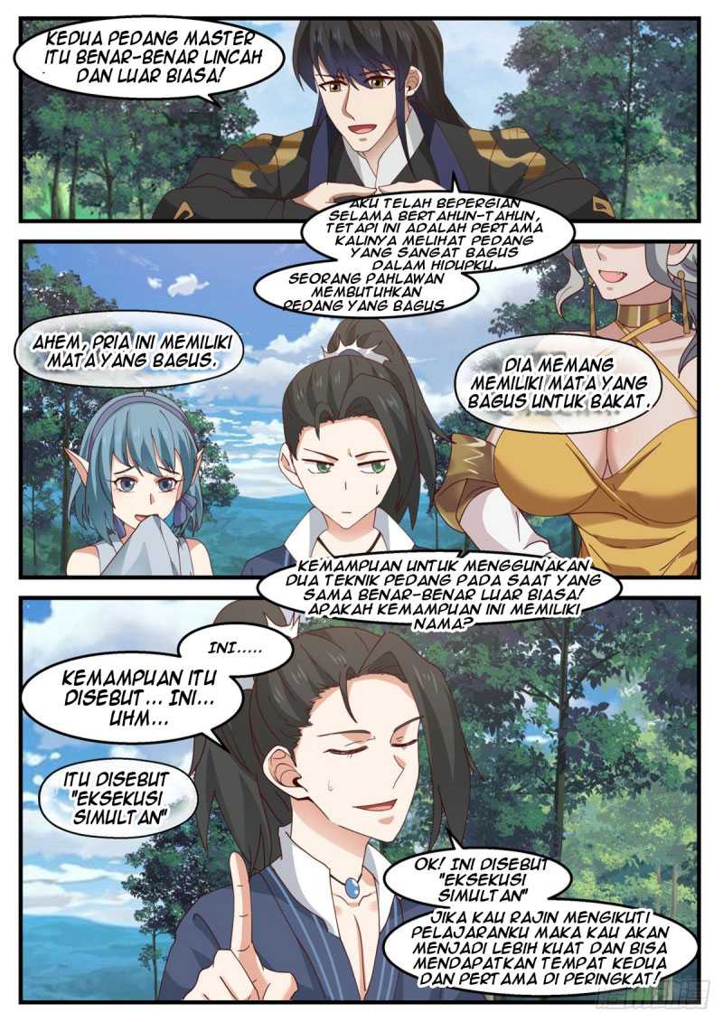 I Have Countless Legendary Swords Chapter 17 - halaman 13