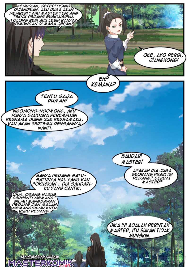 I Have Countless Legendary Swords Chapter 17 - halaman 14