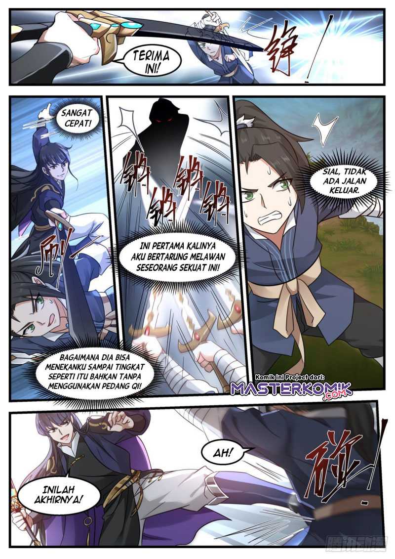 I Have Countless Legendary Swords Chapter 17 - halaman 4