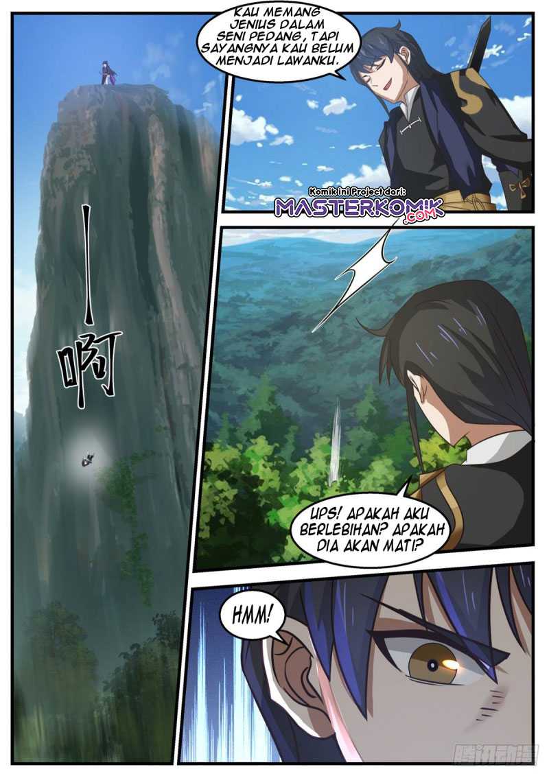 I Have Countless Legendary Swords Chapter 17 - halaman 5