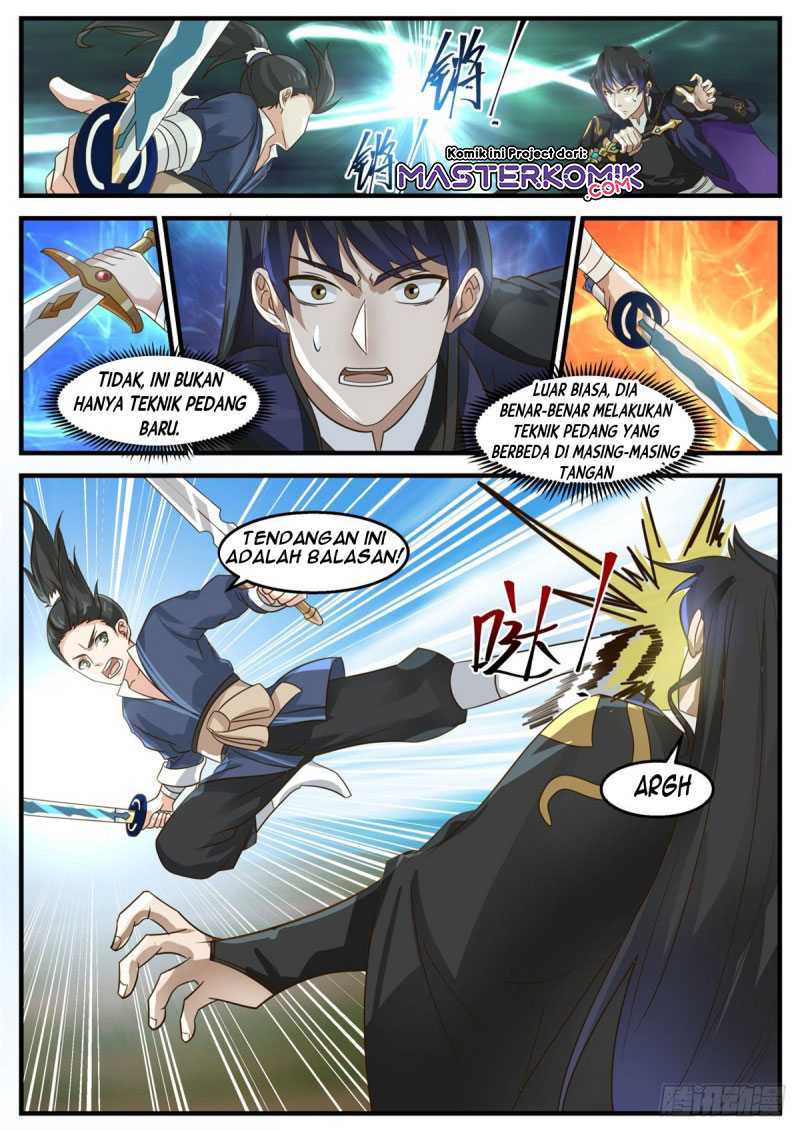I Have Countless Legendary Swords Chapter 17 - halaman 7