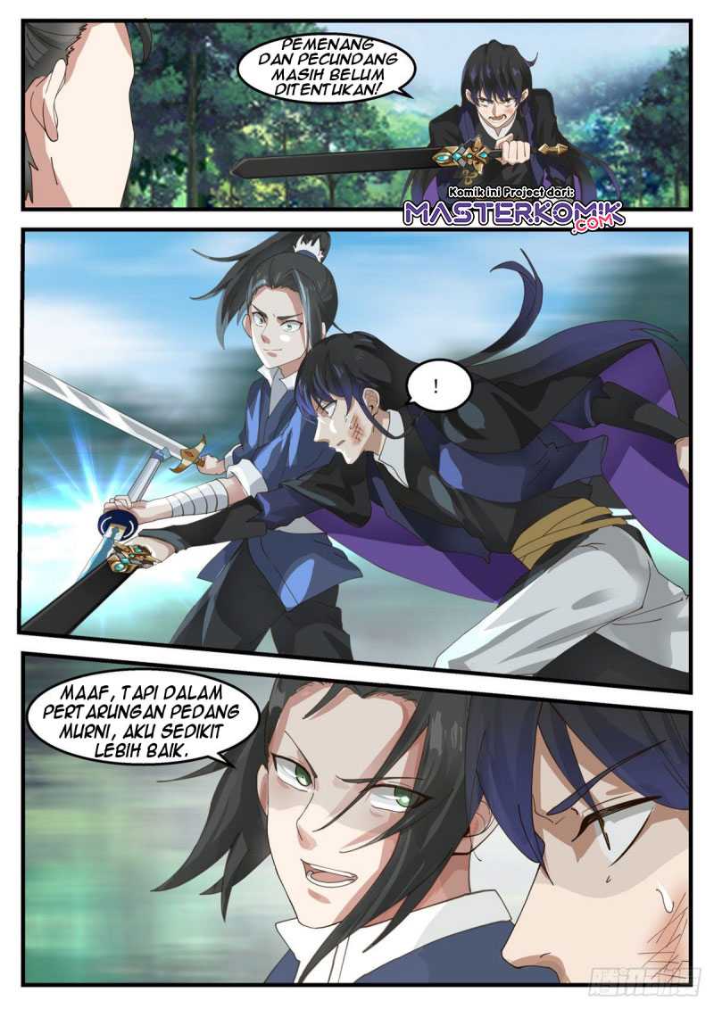 I Have Countless Legendary Swords Chapter 17 - halaman 9