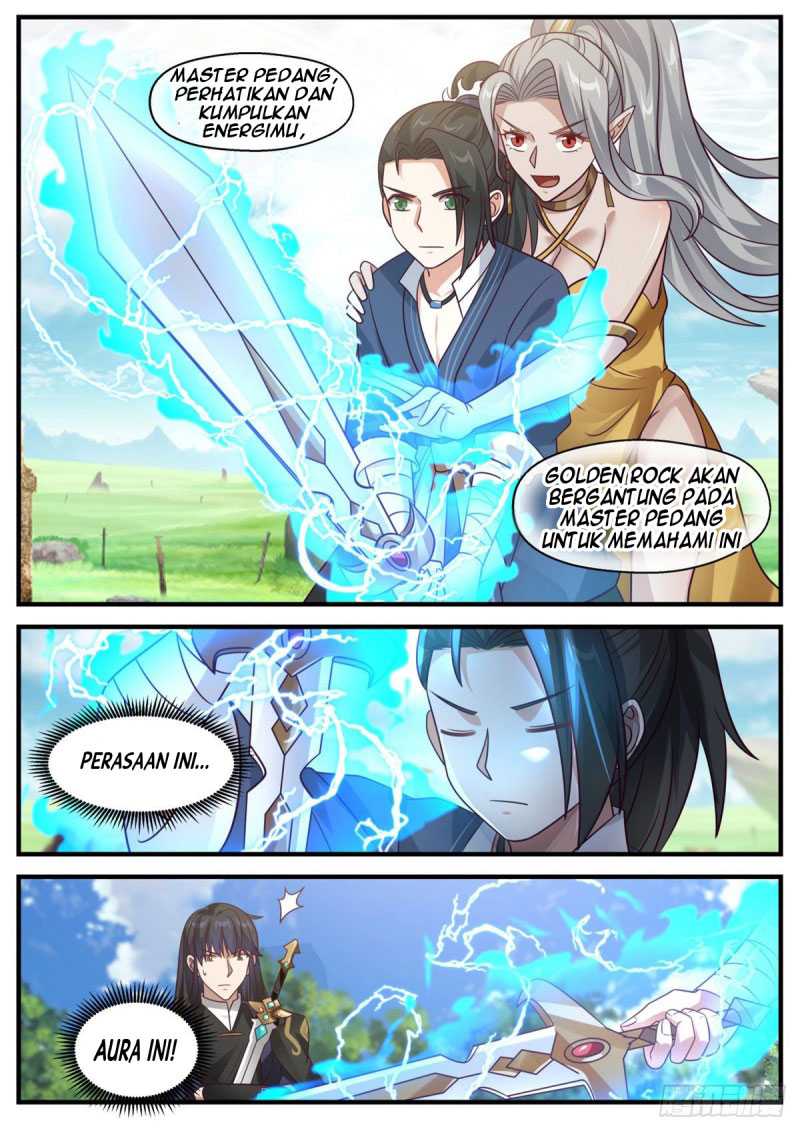 I Have Countless Legendary Swords Chapter 18 - halaman 10