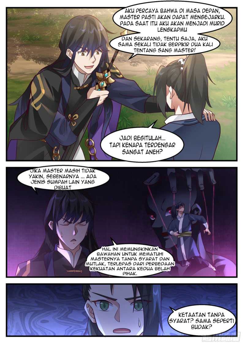 I Have Countless Legendary Swords Chapter 18 - halaman 13