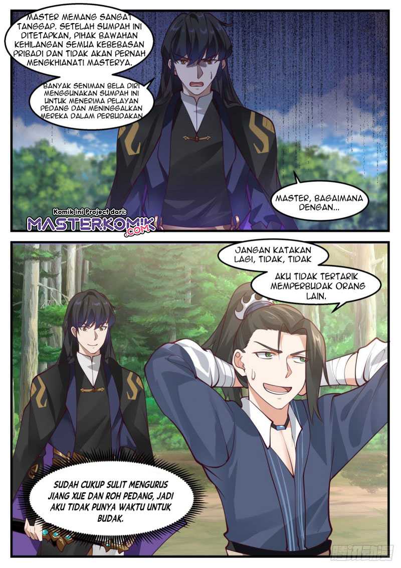 I Have Countless Legendary Swords Chapter 18 - halaman 14