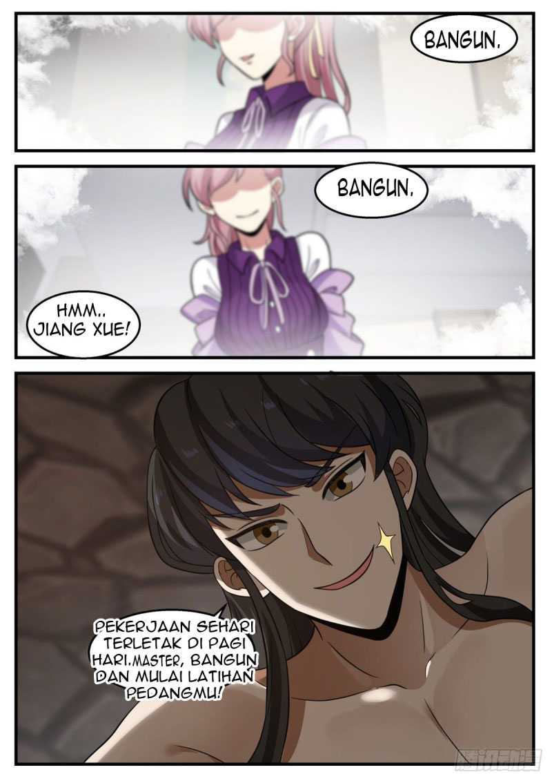 I Have Countless Legendary Swords Chapter 18 - halaman 4