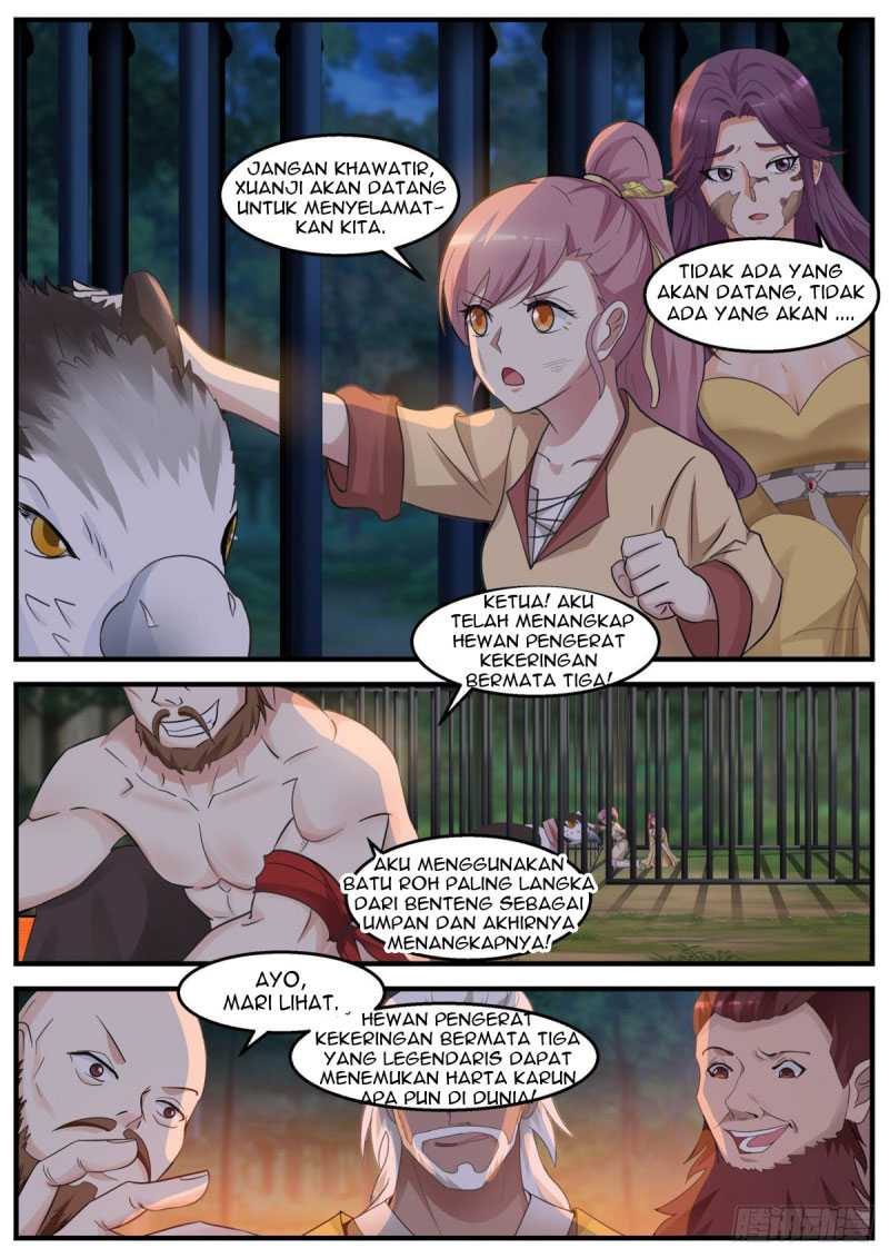 I Have Countless Legendary Swords Chapter 19 - halaman 10